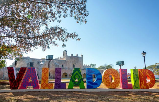 Erstaunliche Tour nach Chichen Itza und 2 Cenoten (Ik Kil und Suytun) - Foto 16