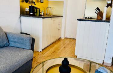 Sonne & Ruhe, Apartment mit Terrasse im Herzen Hannovers - Photo 5