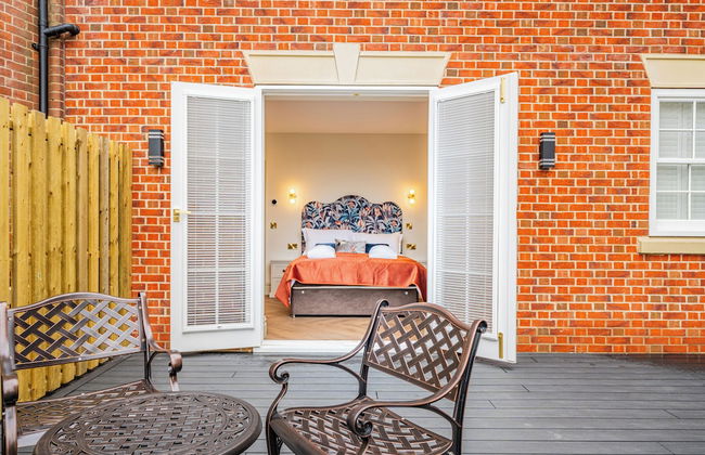 St Mary's Quarters - Foto 67