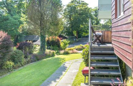 Ta Mill Cottages & Lodges - Meadowview Chalet 1 - Foto 7