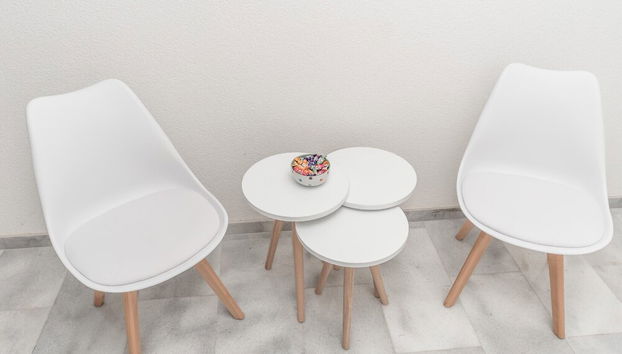 Sitzecke in der Lobby