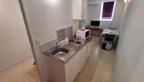 Studio meublé Sochaux 309 - Foto 4