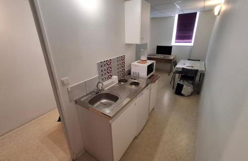 Studio meublé Sochaux 309 - Foto 4