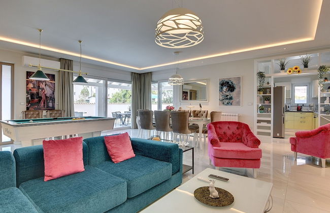 Villa With Pool in Premantura - Foto 14