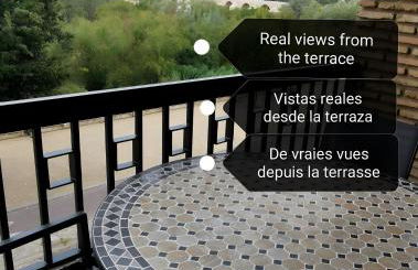 Las mejores vistas de Cordoba con parking privado gratuito - Foto 5