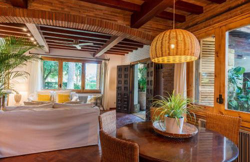 Villa Can Duarry - Barcelona Country House 1 - Foto 53