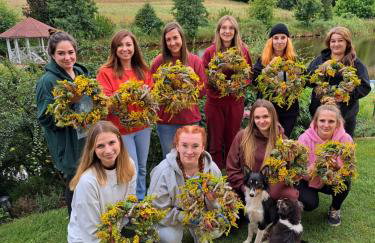 Dolina Miodu - Agro Kaszuby, Sauna, Balia - Foto 18