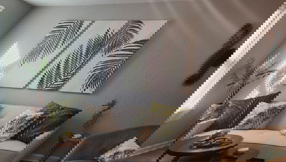 Vacation in Style at the Beach - Foto 1, Habitación