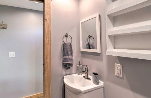 Pet-Friendly Studio with Hot Tub and Views in Marshall - Foto 12