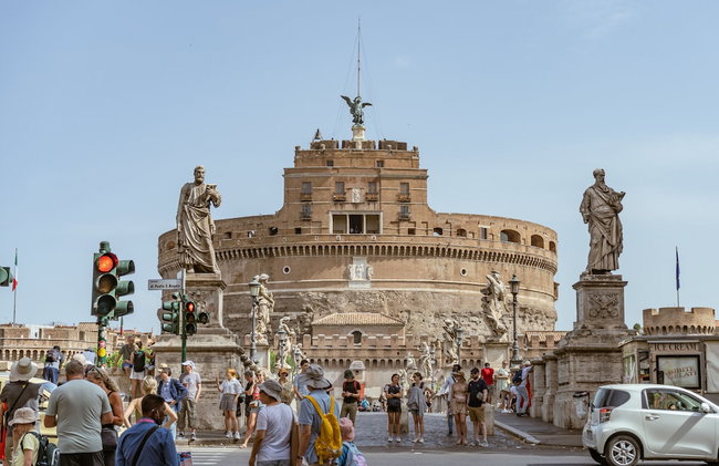 Augusto Imperial Apartment and Suites - Castel Sant'Angelo - Foto 1