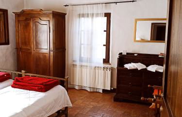 Podere Cartaio Bio Farm, private pool, AirC - Foto 53