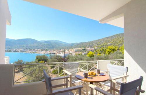 Belvedere Suites Korfos - Foto 17