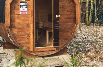 Domek nad jeziorem Strykowskim - Foto 35