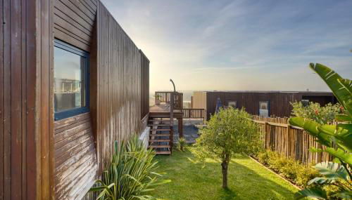 Caju Villas Montargil - Villa Terra Preta - Foto 5, Garden, Garden view