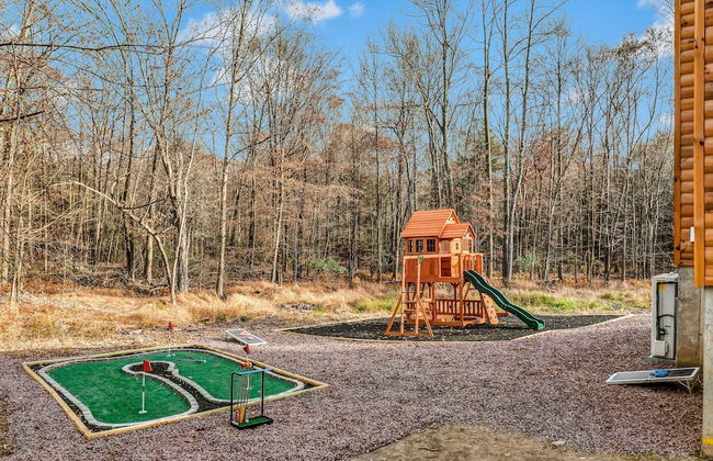 Grand Timber by Avantstay Indoor Pool Sauna Sports Court Game Room More - Foto 78