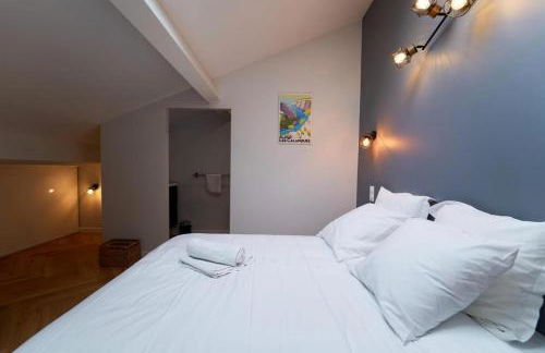 Le Nid Suspendu-insolite-GARAGE-wifi-Clim - Foto 14