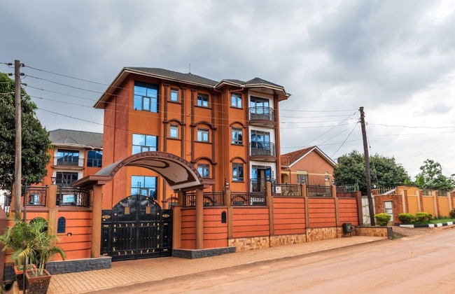 Spacious Apartment for 4 to 6 People in Kampala - Foto 16