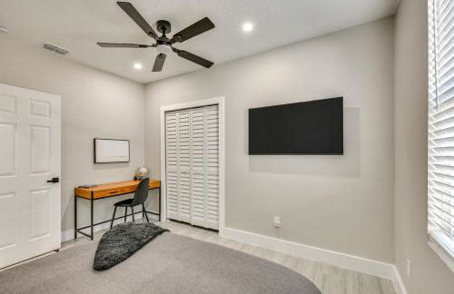 Modern Lakeland Golf Retreat with Putting Green - Foto 13