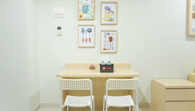 Servicio de comidas en la habitación