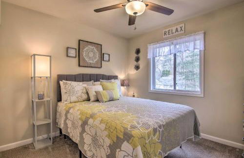 Pool Access, Deck and Grill Ocean Pines Getaway - Foto 18