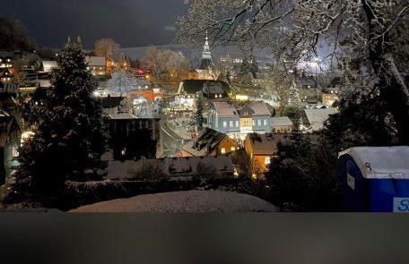 Ferienhaus Erzgebirge "An der Trebe" mit Kamin und Sauna - Photo 2