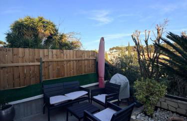 studio entre vallée colline et soleil marseillais - Foto 11