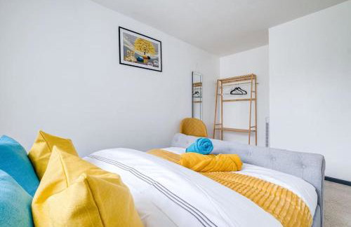 Stylish 3 bed in great location - BTA Homes Serviced Accommodation Wolverhampton - Foto 10