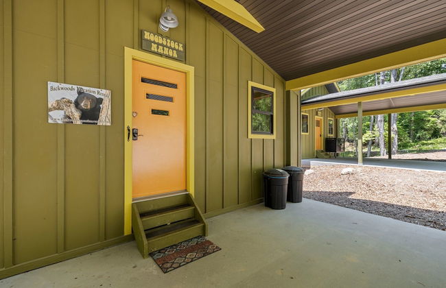 Backwoods Retreat - Foto 1