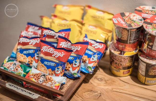 Pillow Pillow House Sukhumvit-Rama4 - Foto 14