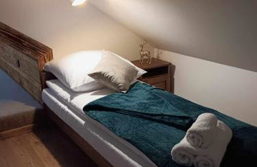 Apartament Góralski Duet 8-osobowy - dwupoziomowy apartament na wyłączność - Foto 13