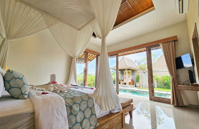 Tala Honeymoon Private Villa - Foto 6