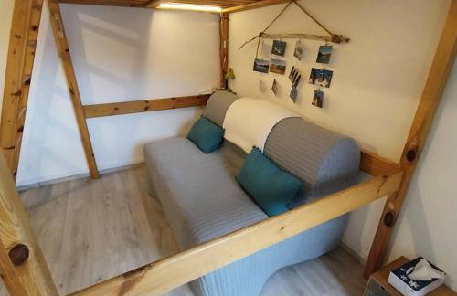 Résidence Comete - Superbe studio de 4 couchages à Réallon 114C MAE-4171 - Photo 6