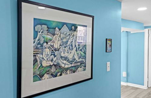 Charming Stay- Bottom Unit in Lou Arts District - Foto 22