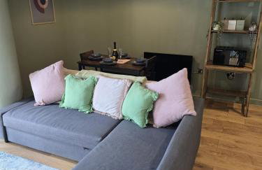 Stay Angels - Blonk Street Sheffield Luxury Apartments - Foto 52