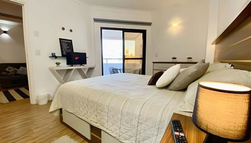 SHB - Moderno e Sofisticado Frente a Praia - Foto 4