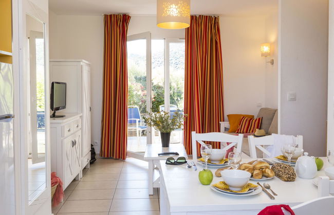 Odalys Référence Les Villas Bel Godère - Foto 7