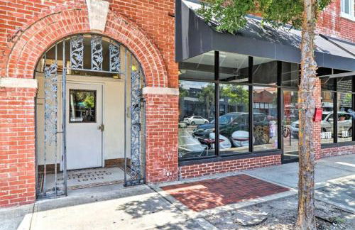 Sunny & bright - cute 1 BR apt in historic SPR - Foto 16