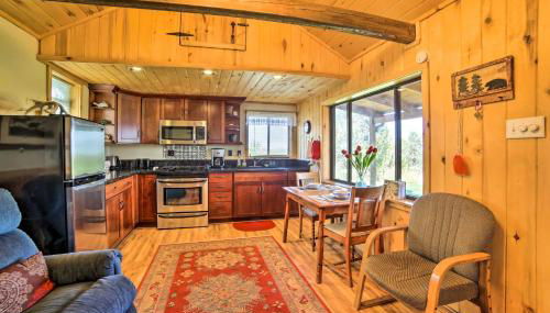 Idyllic Dolores Cabin with Fire Pit and Lake Views! - Foto 5