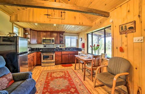 Idyllic Dolores Cabin with Fire Pit and Lake Views! - Foto 5