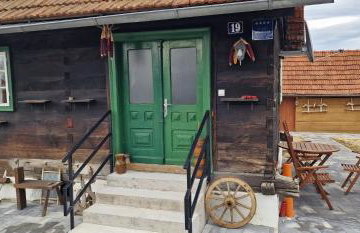 Holiday home Hižica v plavem trnacu - Foto 35