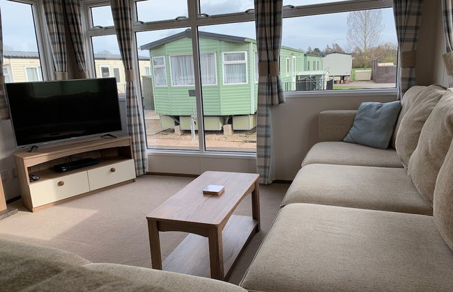 Beautiful 2-bed Caravan in Stratford-upon-avon - Foto 11