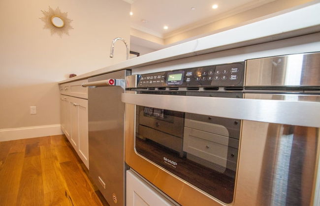 Luxury Condo 4 Bed 2 Bath Downtown Boston Sleeps 8 - Foto 6