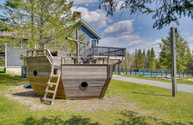 Bromley Mountain Escape with 2 Balconies Hike and Ski - Foto 52