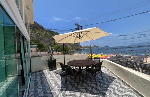 Aconchego Praia de Itaipu Pé na Areia em Vila Pescadores - Foto 4