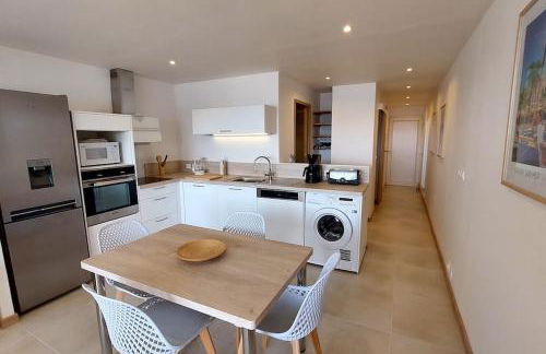 Front de mer - Emplacement prisé au calme - T2 moderne et entièrement climatisé - Tout à pieds - Foto 7