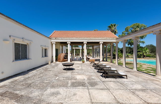 3086 Villa Artemide by Perle di Puglia - Foto 44