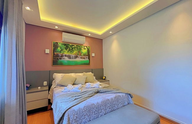 Apartamento Cantinho Maria Rosa - Foto 1