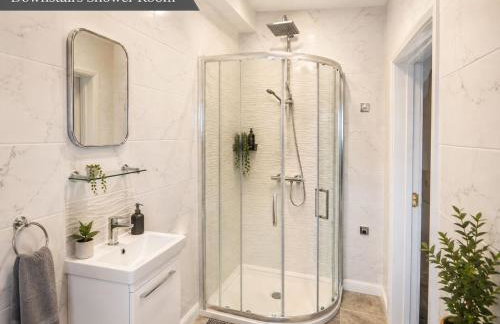 South View Country House Sleeps 12 - Hot Tub - Views - Foto 17