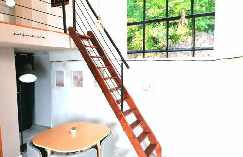 Charmant studio sur la route du Mont-St-Michel - Foto 3