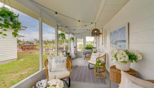 Great Stargazing! Waterfront Punta Gorda Gem - Foto 3